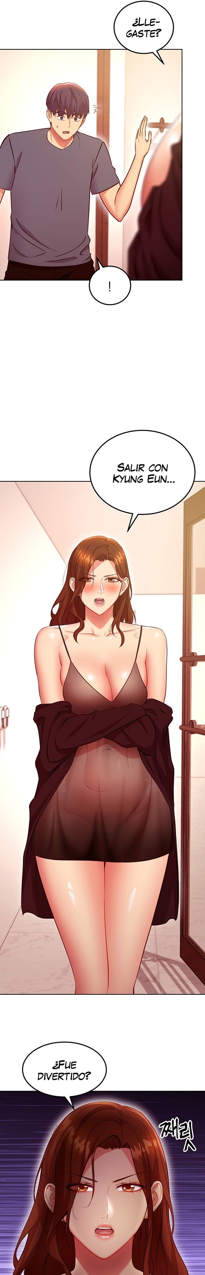 Stepmother Friends Raw - Chapter 130 Page 9