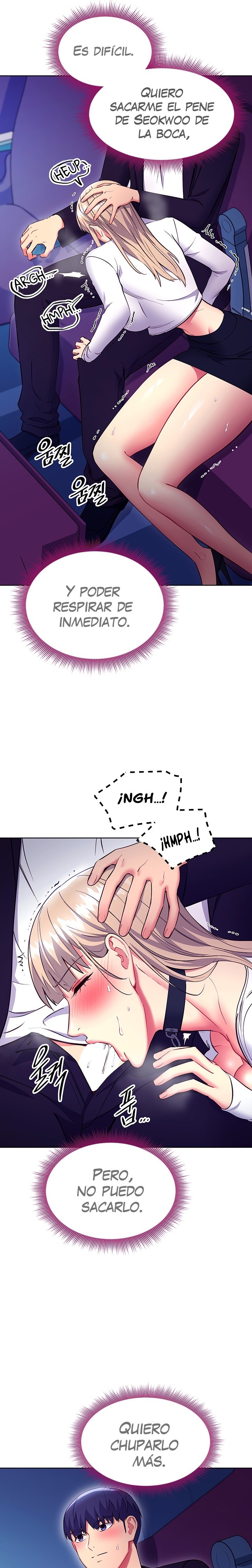 Stepmother Friends Raw - Chapter 131 Page 18
