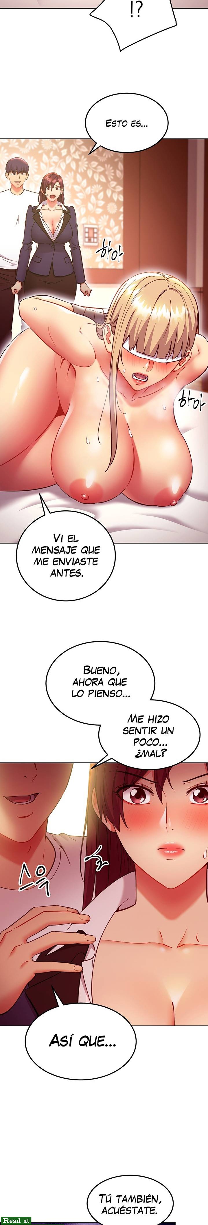 Stepmother Friends Raw - Chapter 133 Page 6