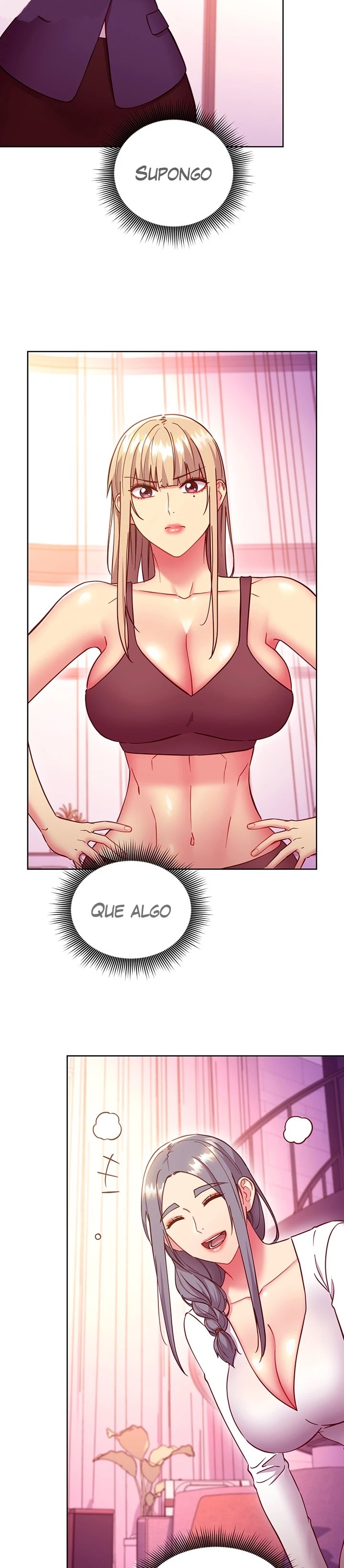 Stepmother Friends Raw - Chapter 136 Page 10