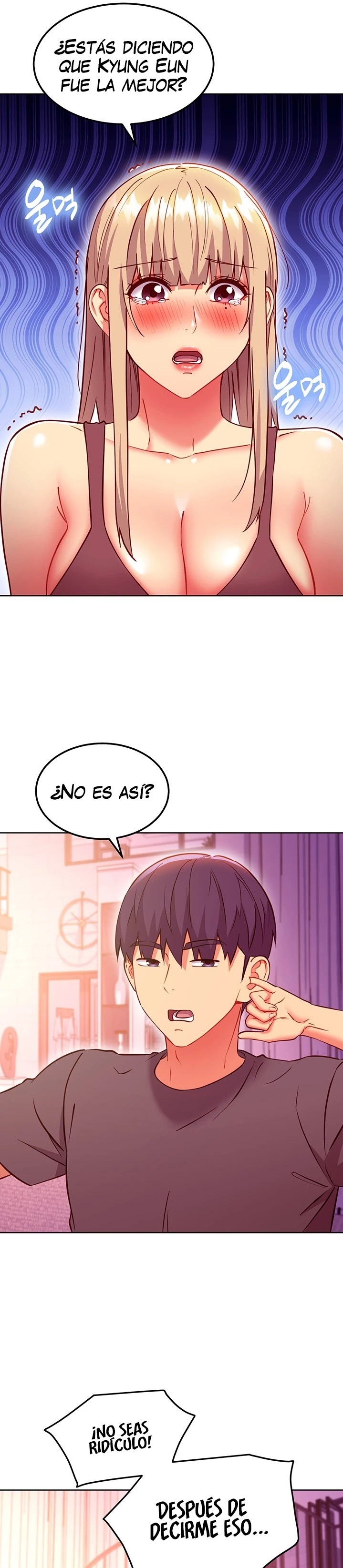 Stepmother Friends Raw - Chapter 136 Page 16
