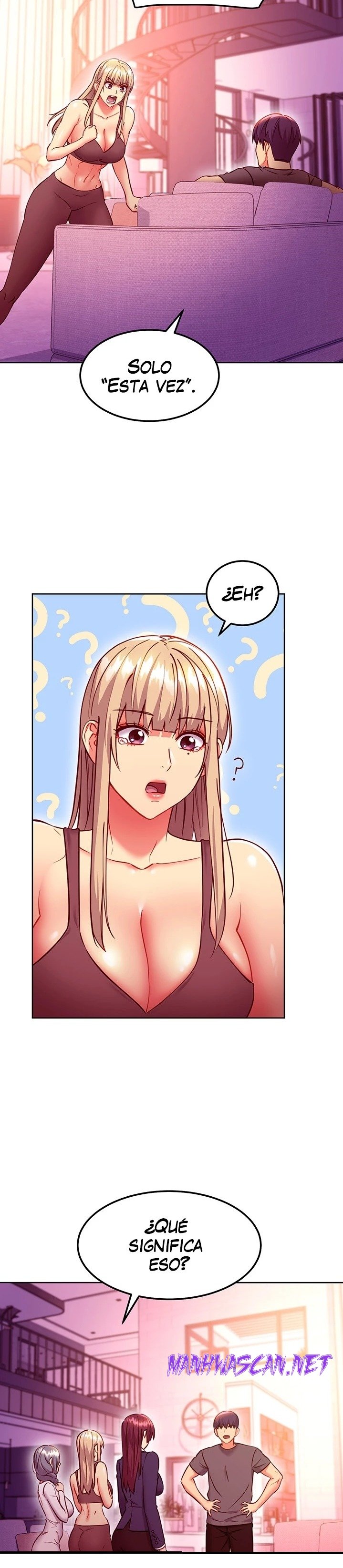 Stepmother Friends Raw - Chapter 136 Page 17