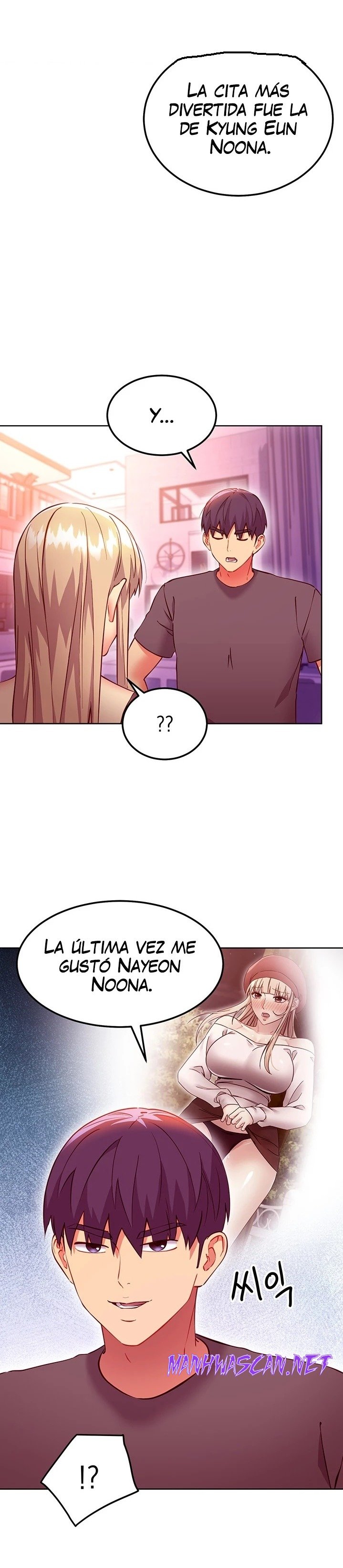 Stepmother Friends Raw - Chapter 136 Page 18