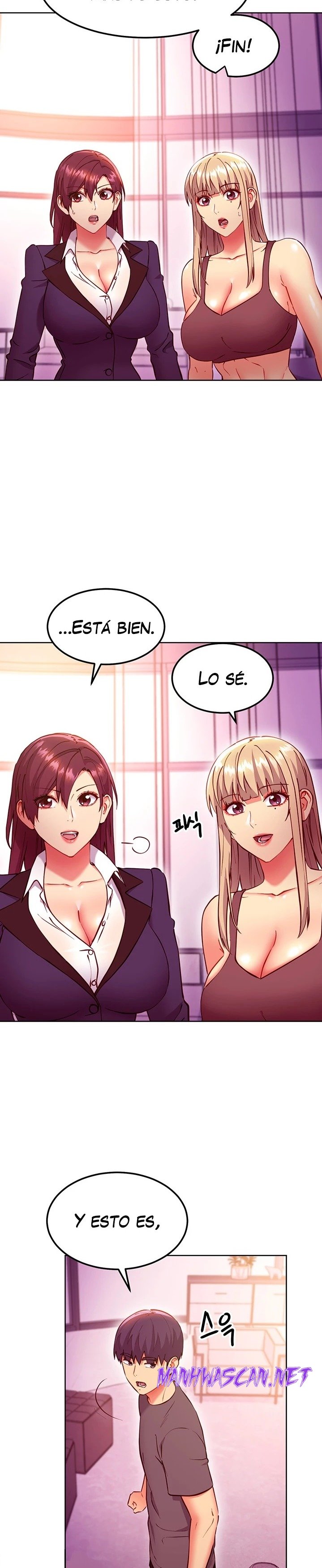Stepmother Friends Raw - Chapter 136 Page 21