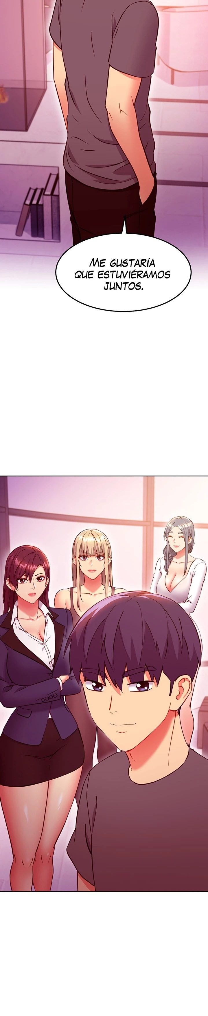 Stepmother Friends Raw - Chapter 136 Page 23