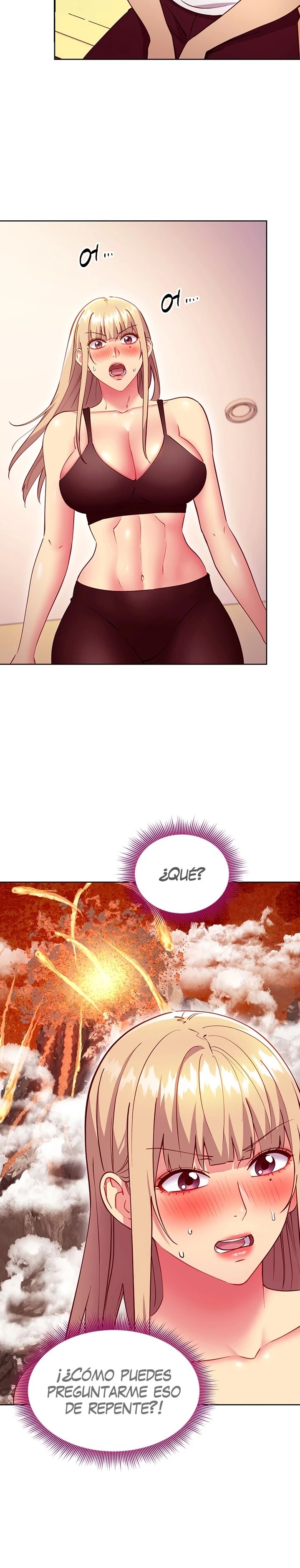 Stepmother Friends Raw - Chapter 136 Page 3