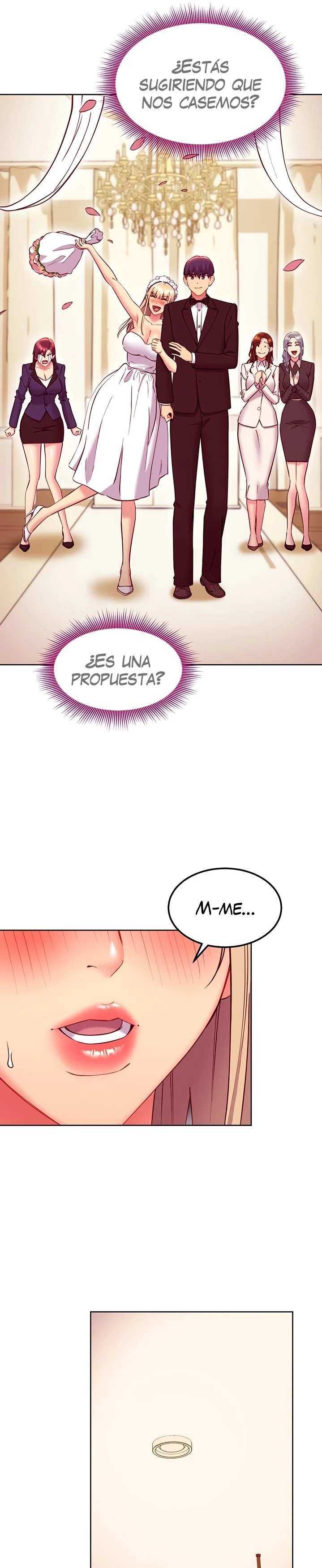 Stepmother Friends Raw - Chapter 136 Page 4