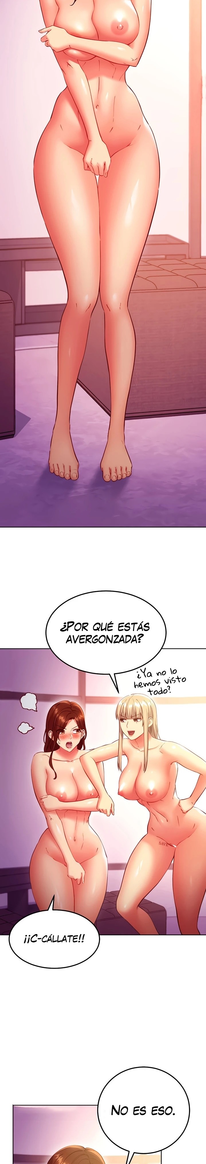 Stepmother Friends Raw - Chapter 137 Page 21