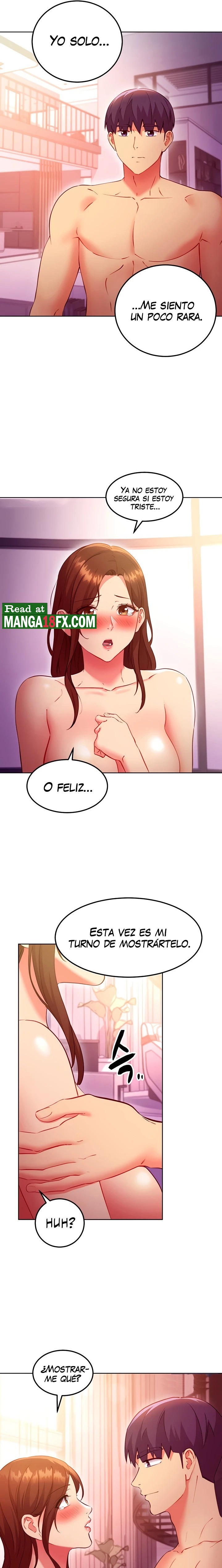Stepmother Friends Raw - Chapter 137 Page 23