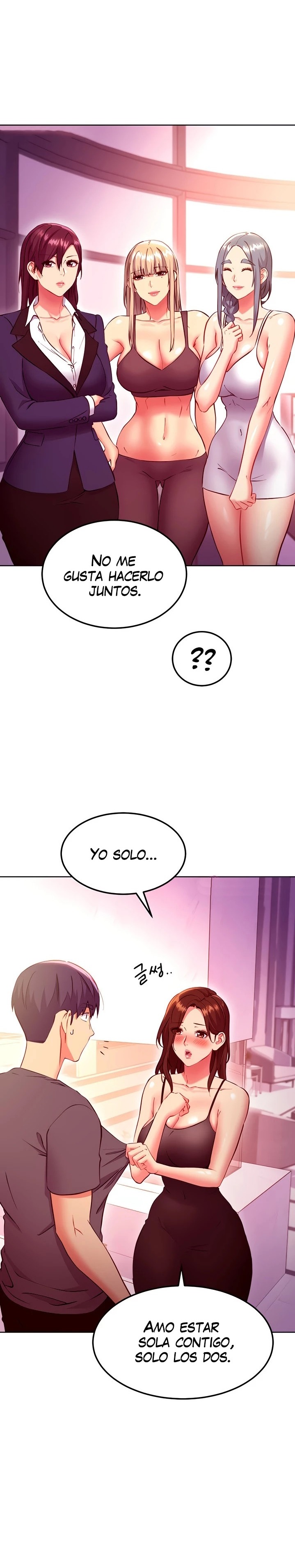 Stepmother Friends Raw - Chapter 137 Page 4