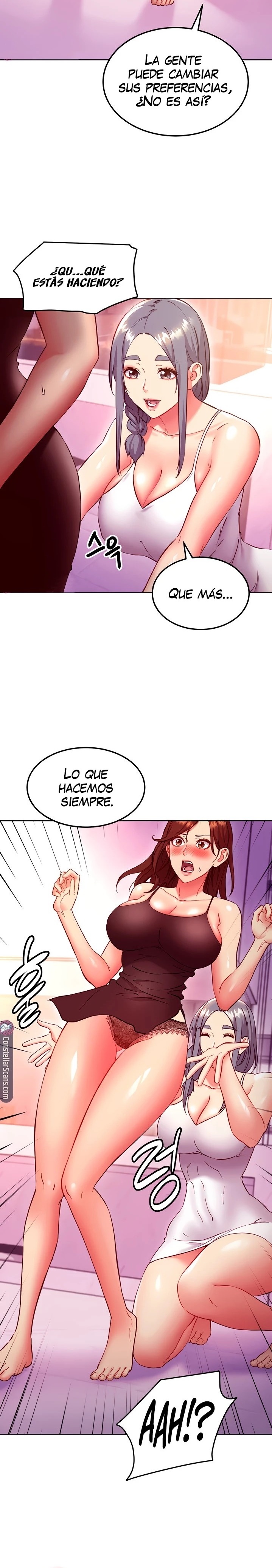 Stepmother Friends Raw - Chapter 137 Page 7