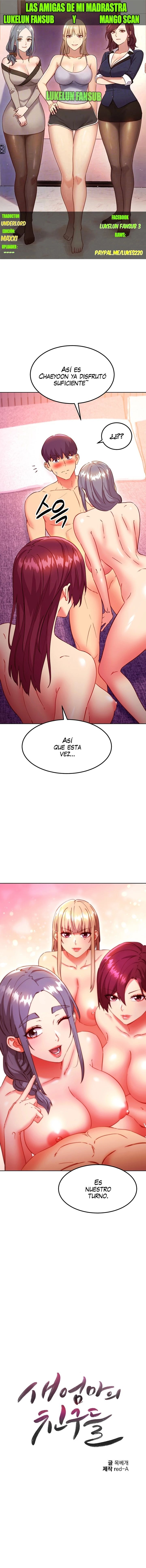 Stepmother Friends Raw - Chapter 139 Page 1