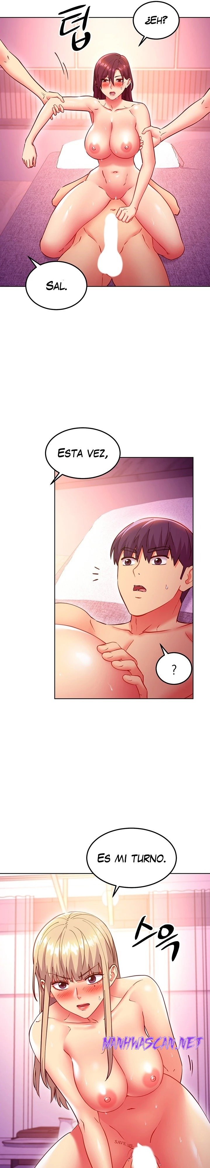 Stepmother Friends Raw - Chapter 140 Page 11