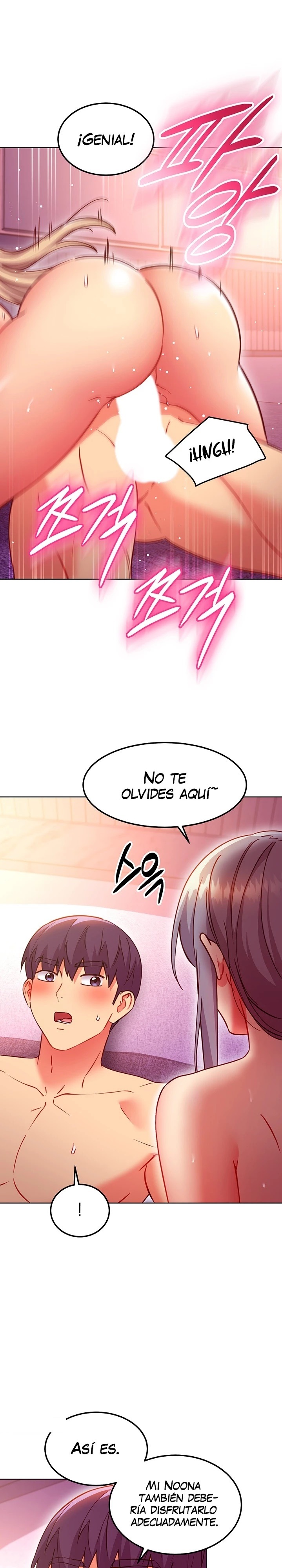 Stepmother Friends Raw - Chapter 140 Page 17