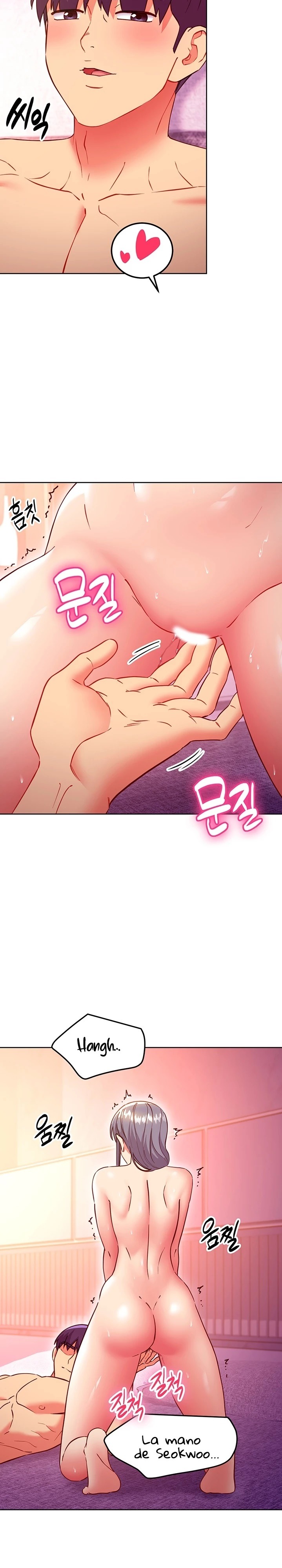 Stepmother Friends Raw - Chapter 140 Page 18