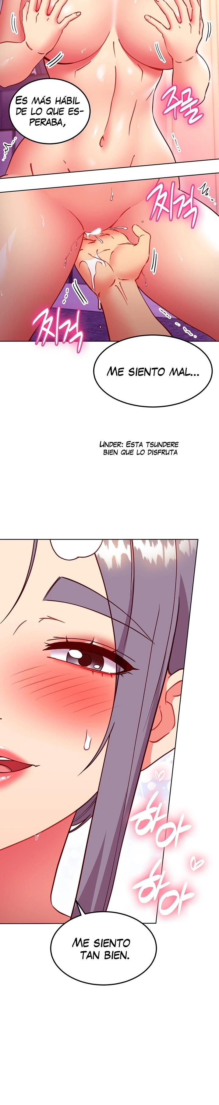 Stepmother Friends Raw - Chapter 140 Page 20