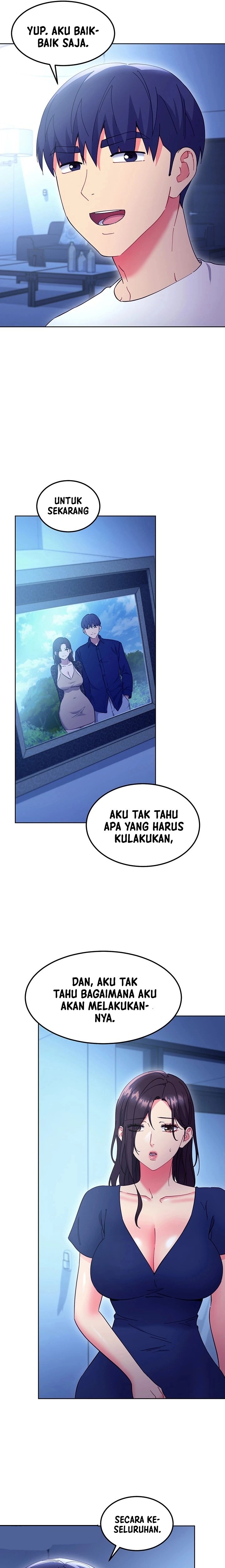 Stepmother Friends Raw - Chapter 143 Page 15