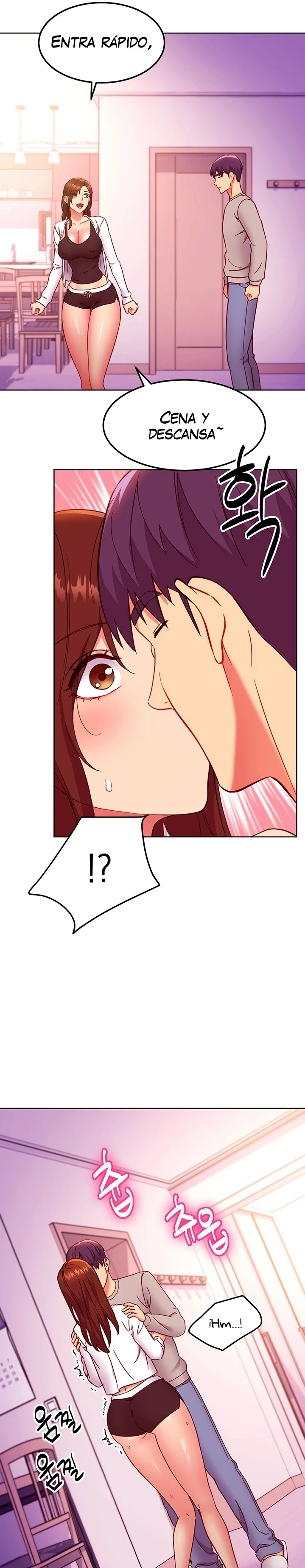 Stepmother Friends Raw - Chapter 144 Page 11