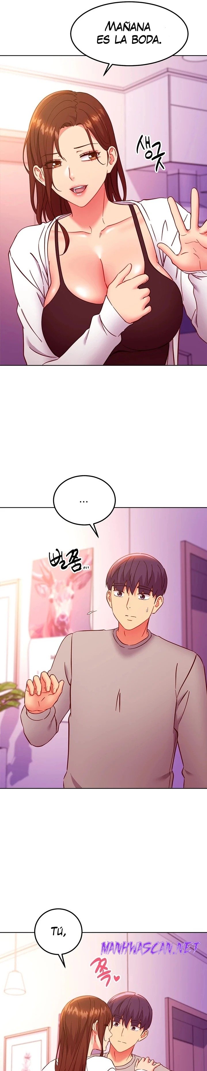 Stepmother Friends Raw - Chapter 144 Page 13