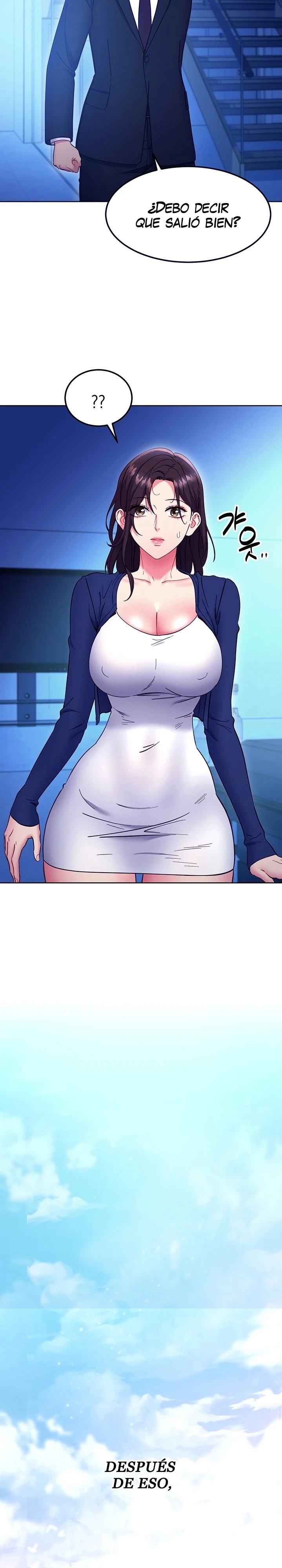 Stepmother Friends Raw - Chapter 144 Page 6