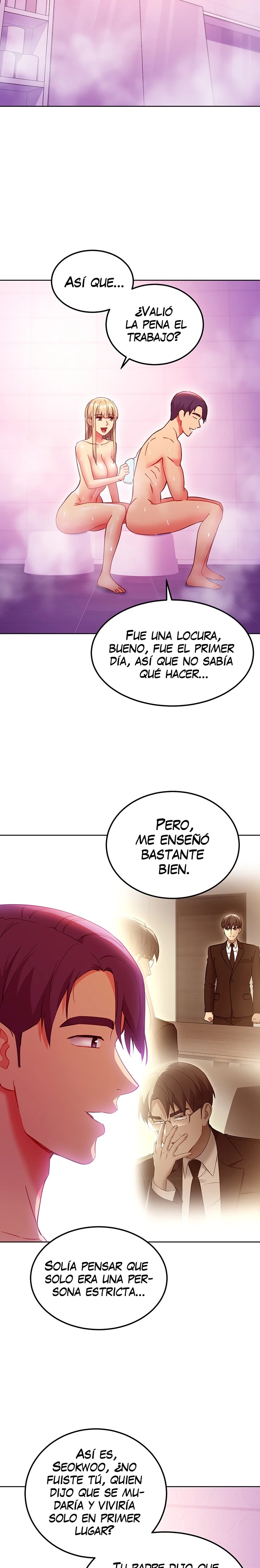 Stepmother Friends Raw - Chapter 146 Page 13