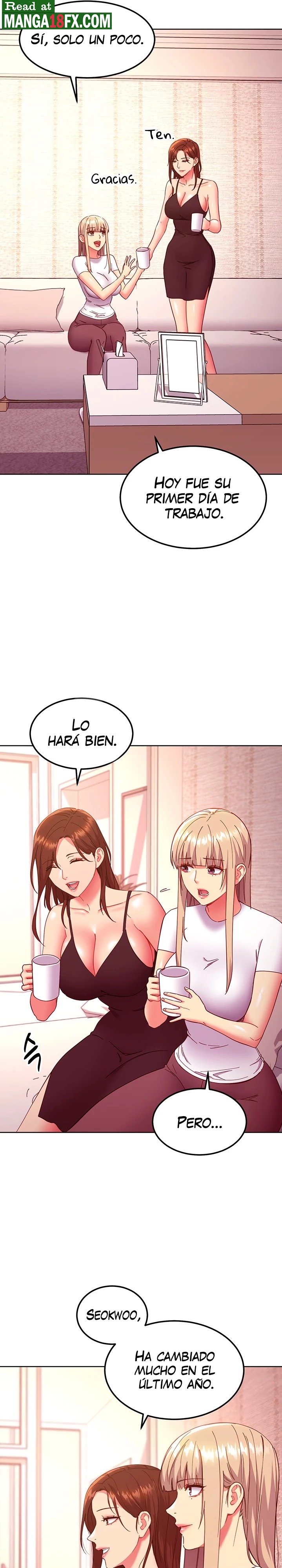 Stepmother Friends Raw - Chapter 146 Page 3