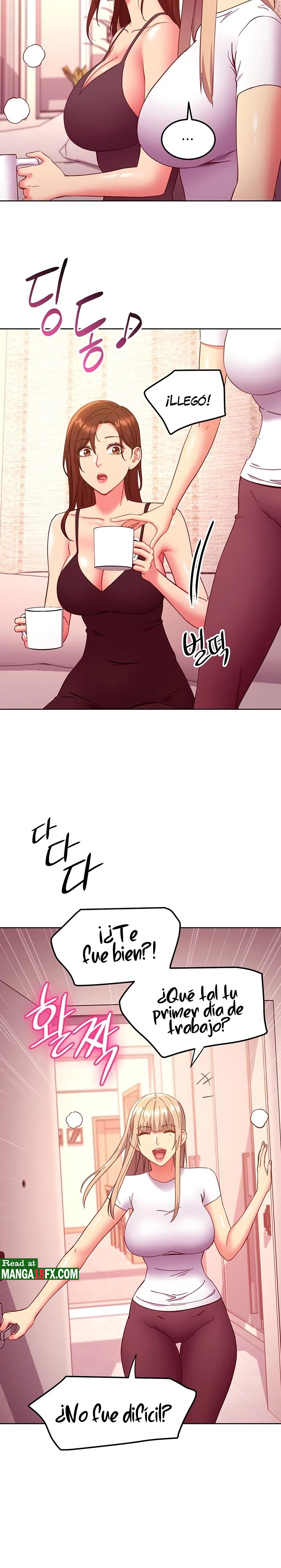 Stepmother Friends Raw - Chapter 146 Page 4