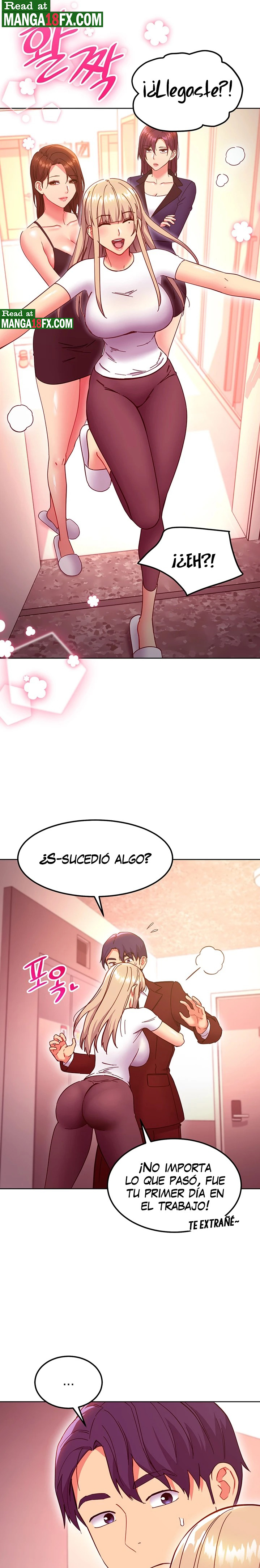 Stepmother Friends Raw - Chapter 146 Page 9