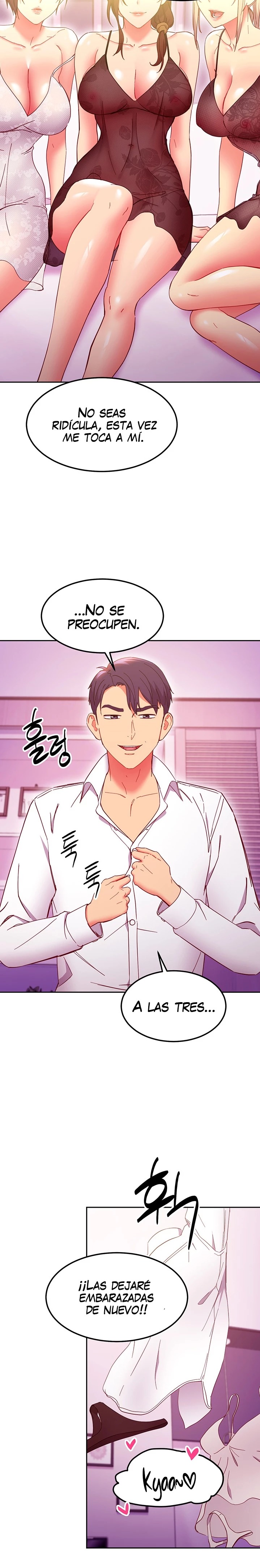 Stepmother Friends Raw - Chapter 147 Page 25
