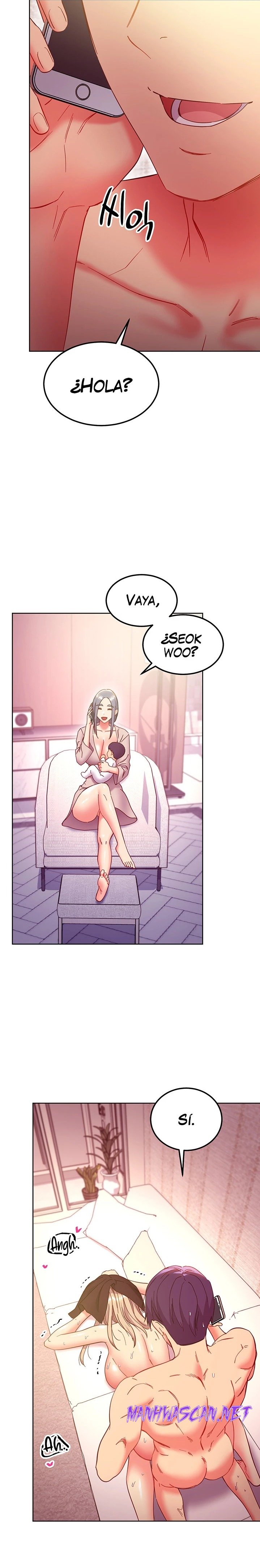 Stepmother Friends Raw - Chapter 147 Page 8