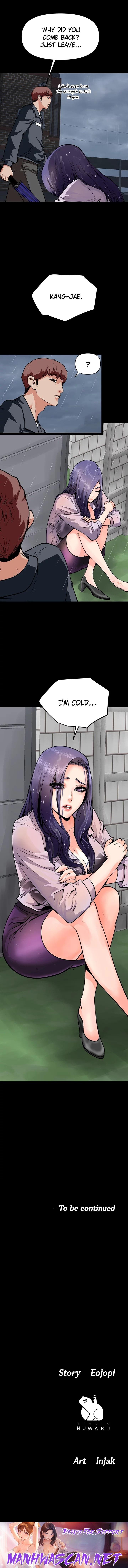 Wrath of the Underdog - Chapter 17 Page 14