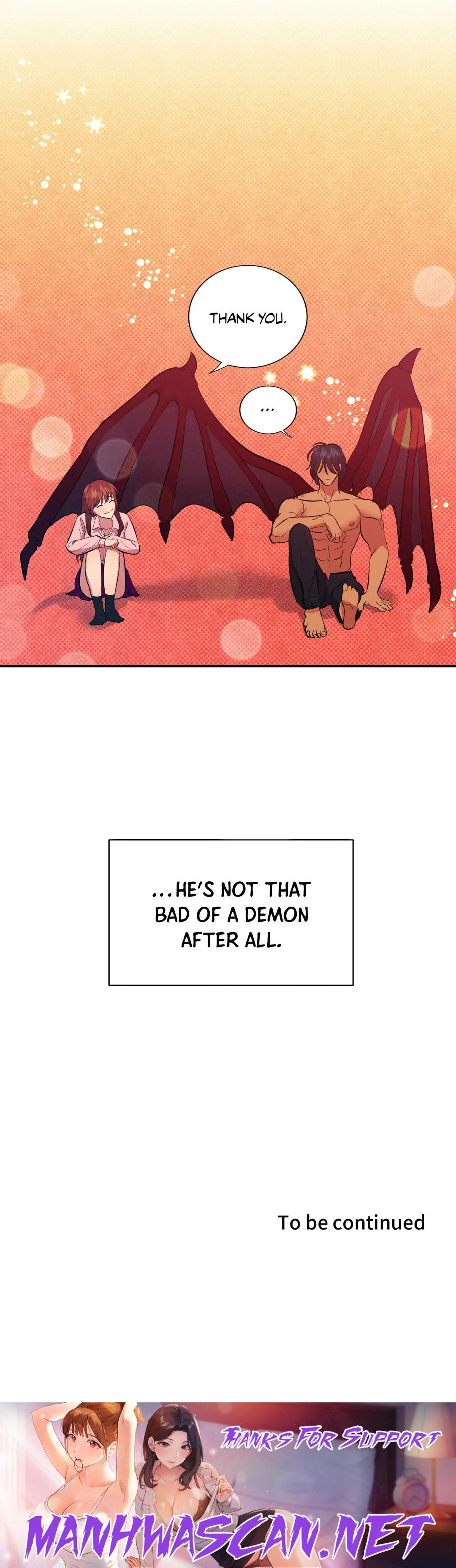 Hana’s Demons of Lust - Chapter 12 Page 30