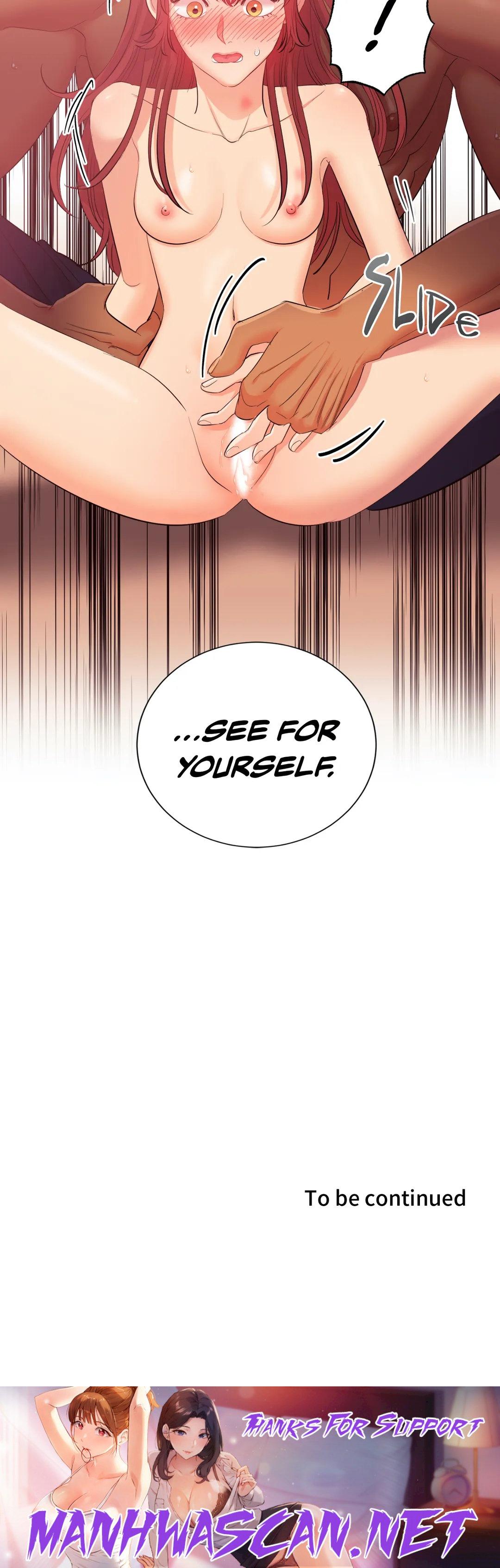 Hana’s Demons of Lust - Chapter 21 Page 35