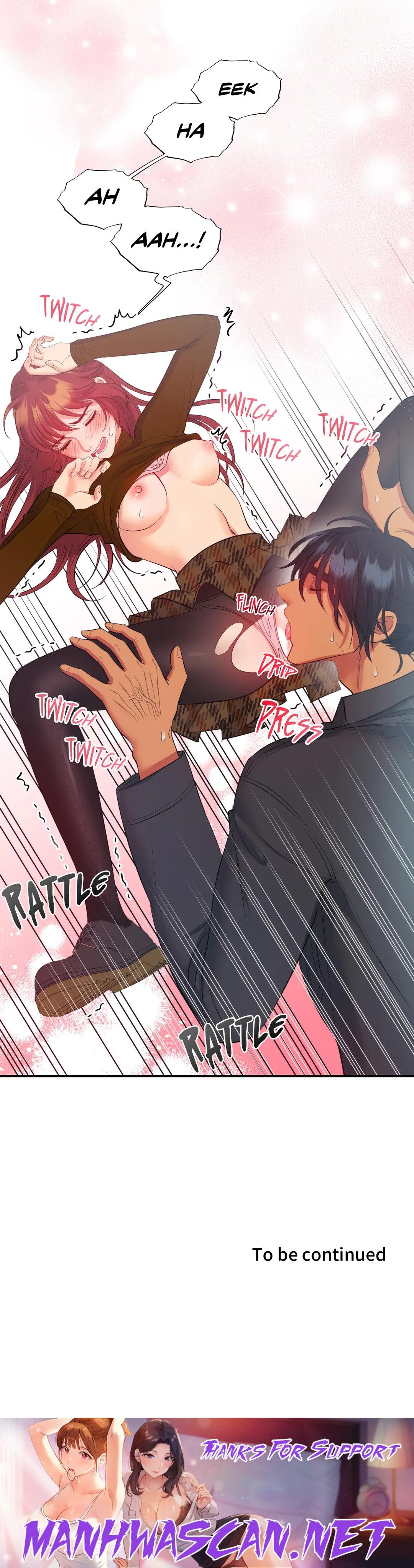 Hana’s Demons of Lust - Chapter 24 Page 30