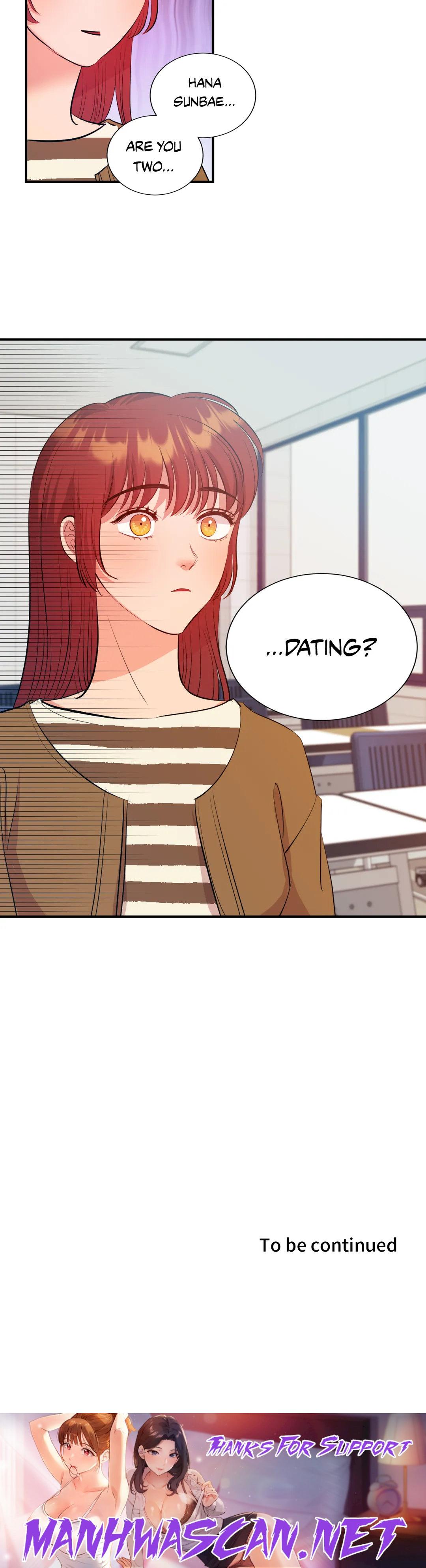 Hana’s Demons of Lust - Chapter 25 Page 38