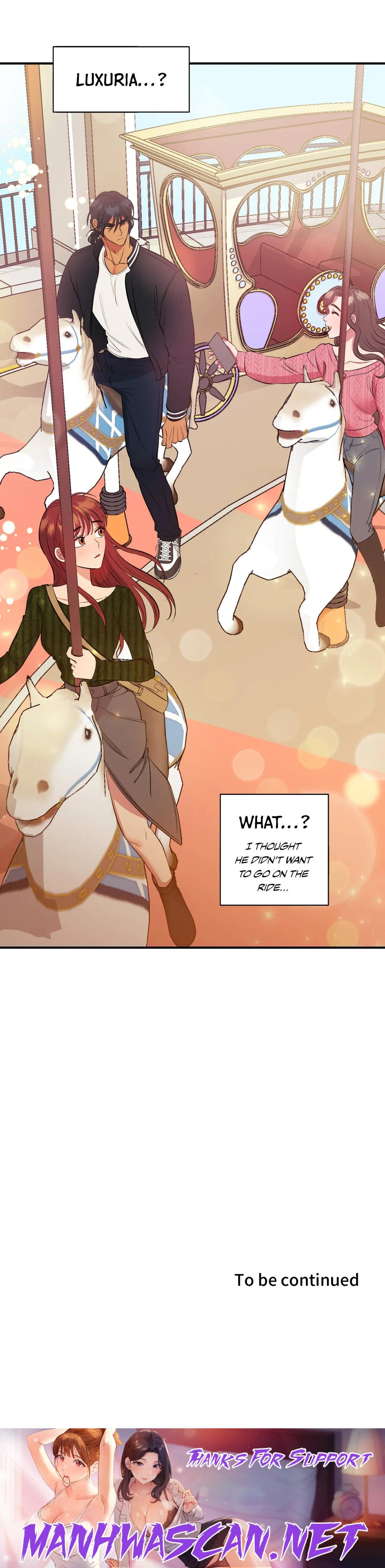 Hana’s Demons of Lust - Chapter 27 Page 35