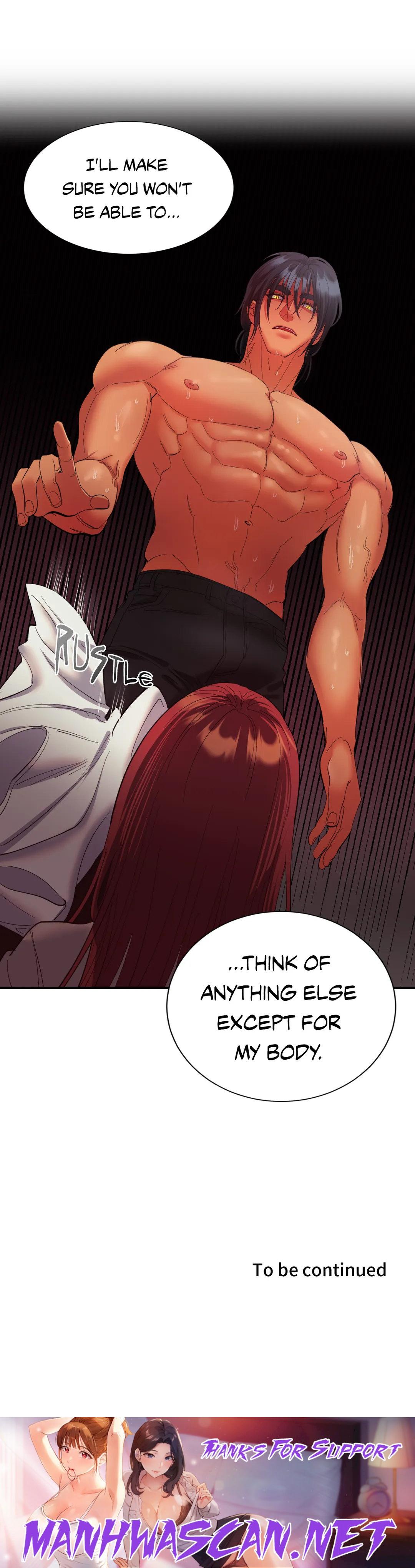 Hana’s Demons of Lust - Chapter 30 Page 35