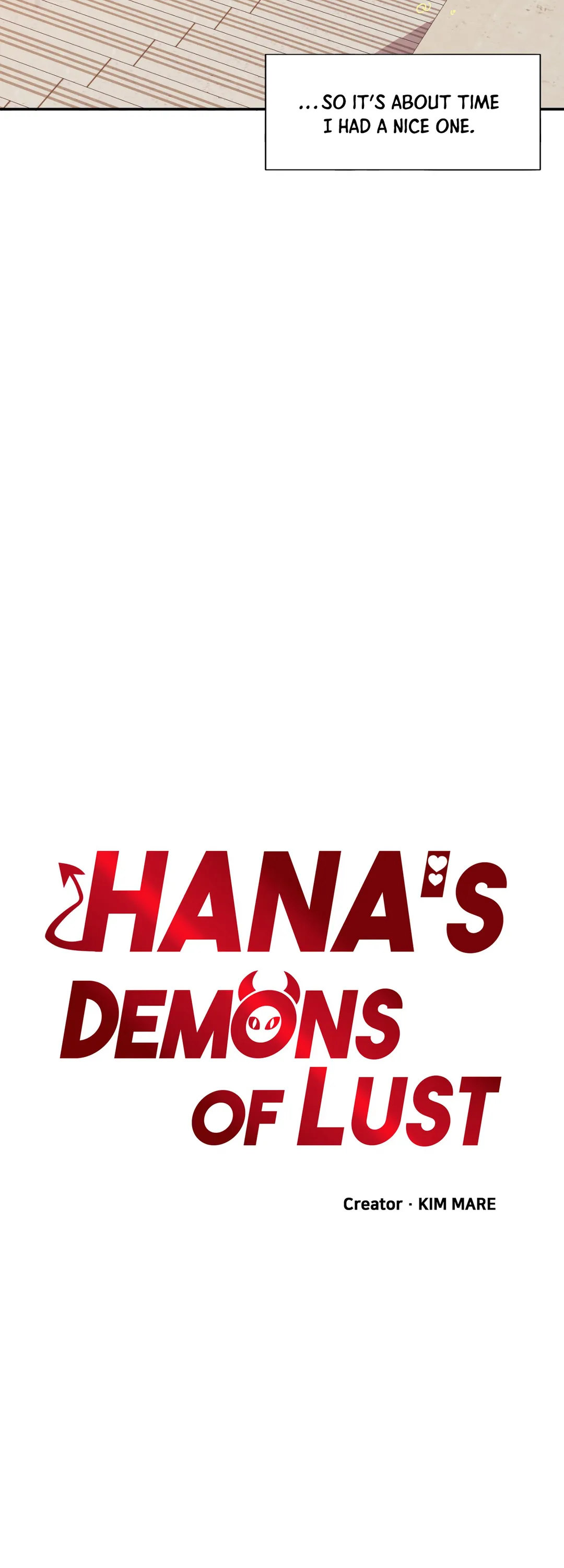 Hana’s Demons of Lust - Chapter 9 Page 5
