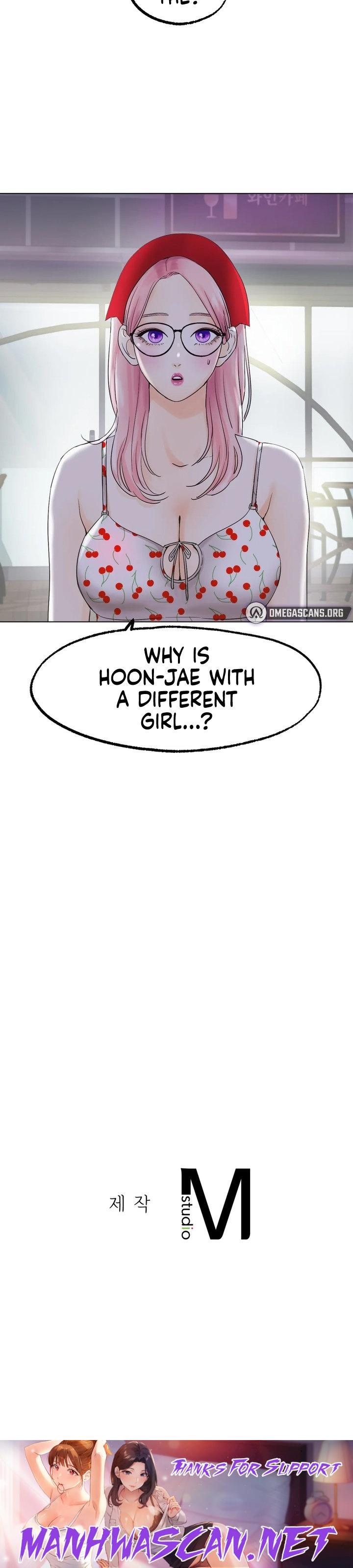 Ice Love - Chapter 12 Page 67