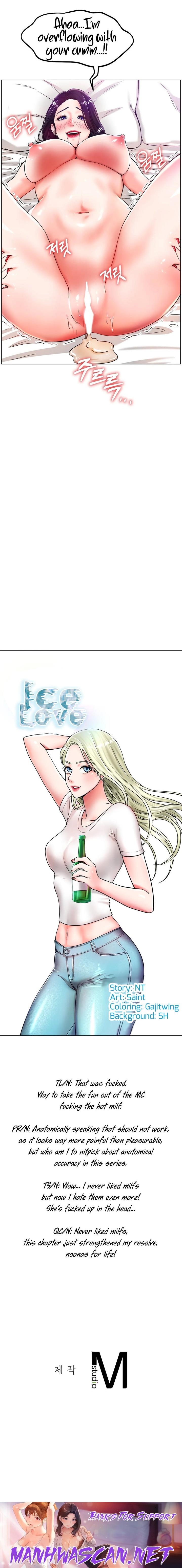 Ice Love - Chapter 26 Page 30