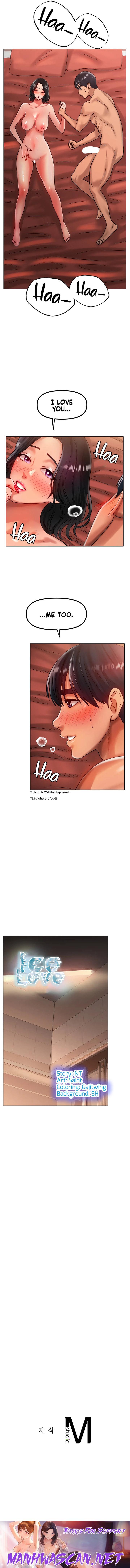 Ice Love - Chapter 35 Page 10