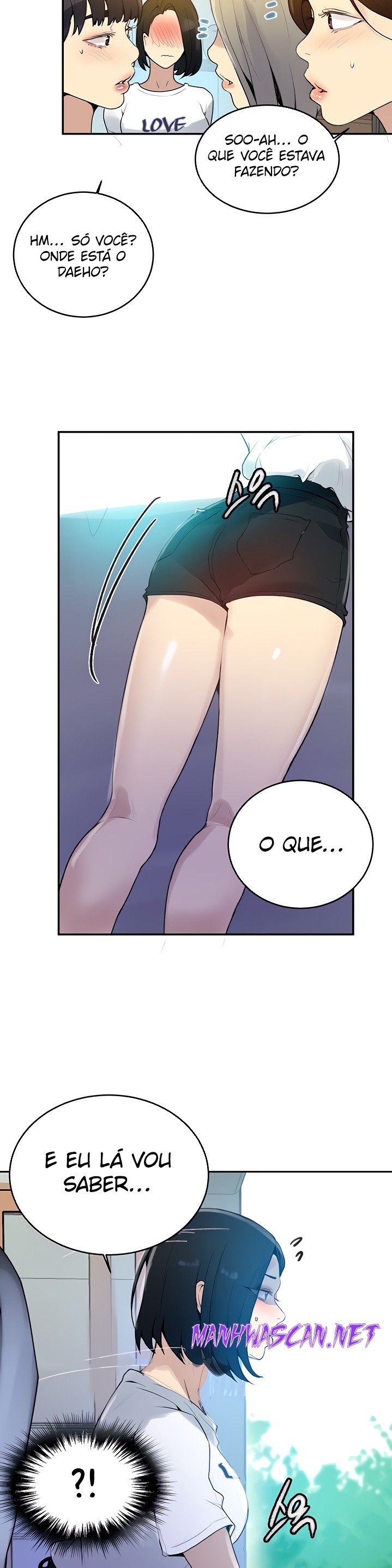 Secret Class Raw - Chapter 132 Page 29