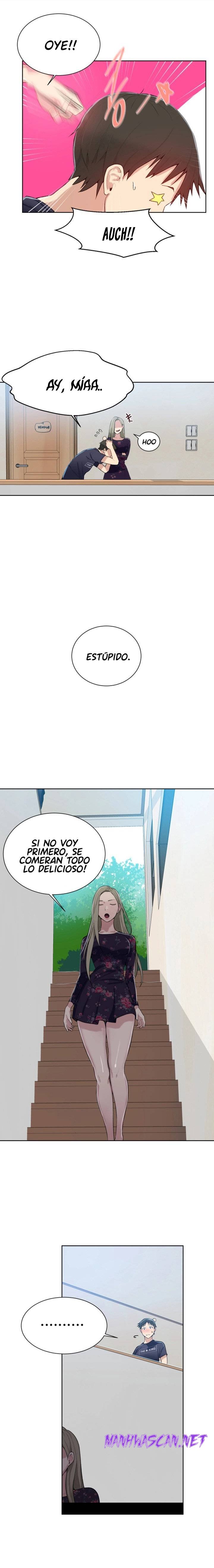 Secret Class Raw - Chapter 9 Page 13
