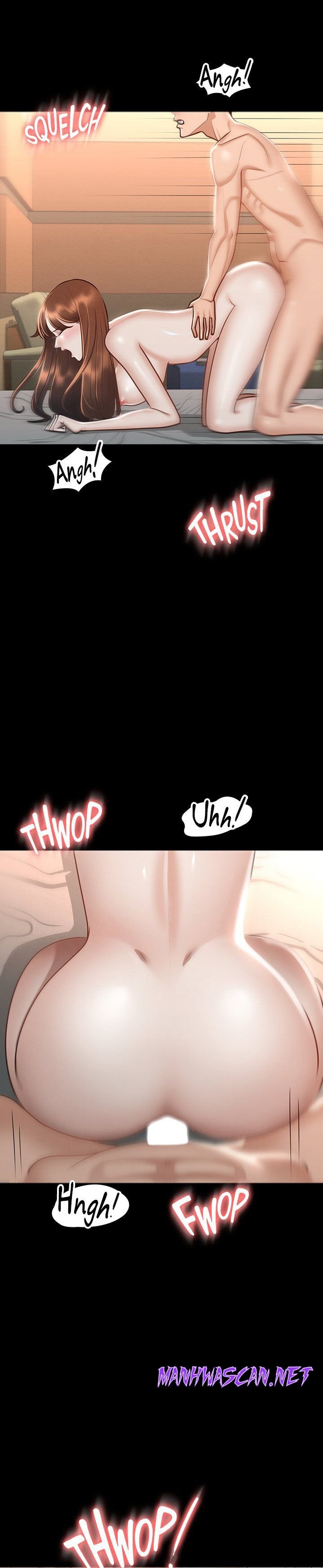 Supervisor Access Raw - Chapter 22 Page 21