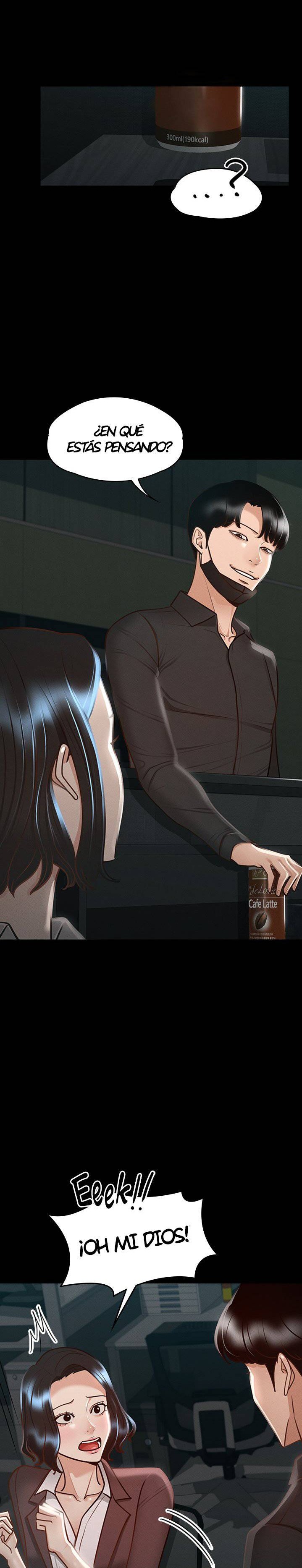 Supervisor Access Raw - Chapter 23 Page 9