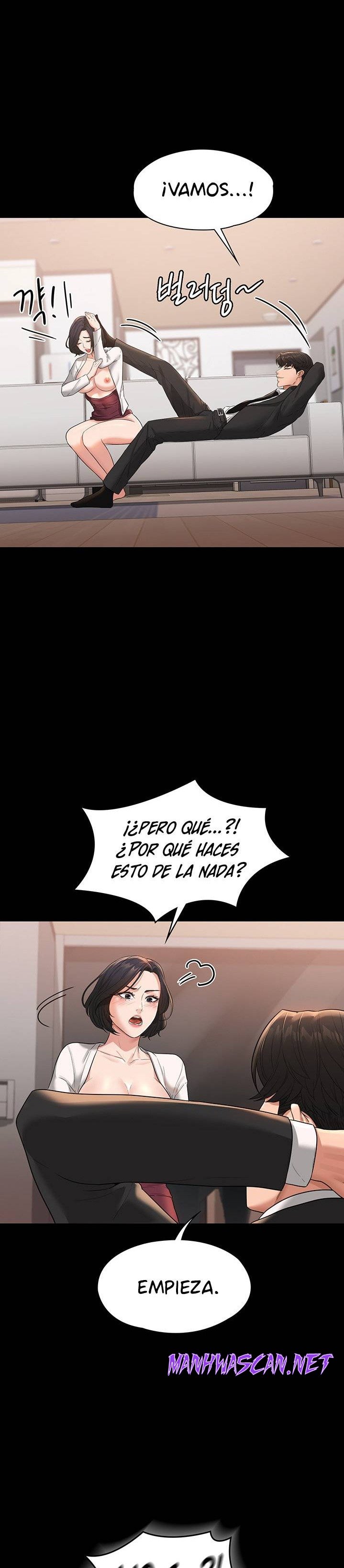 Supervisor Access Raw - Chapter 35 Page 19