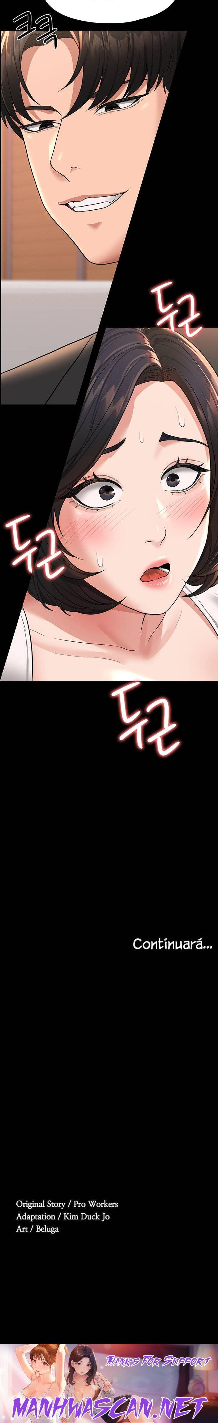 Supervisor Access Raw - Chapter 35 Page 34