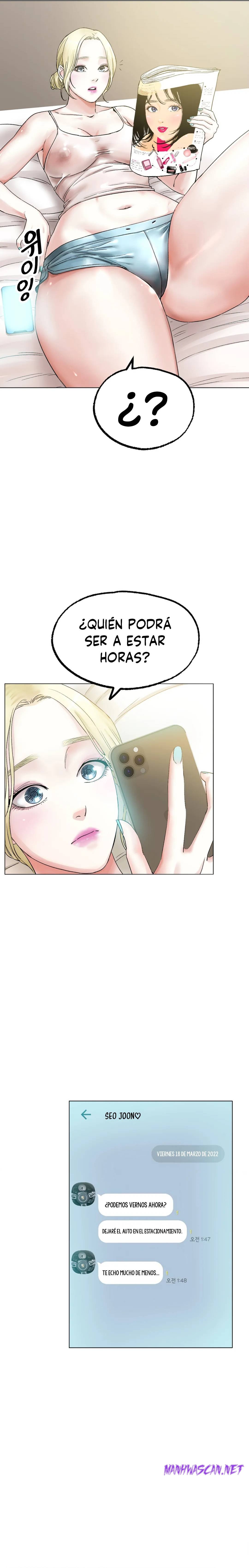 Icelove Raw - Chapter 8 Page 28