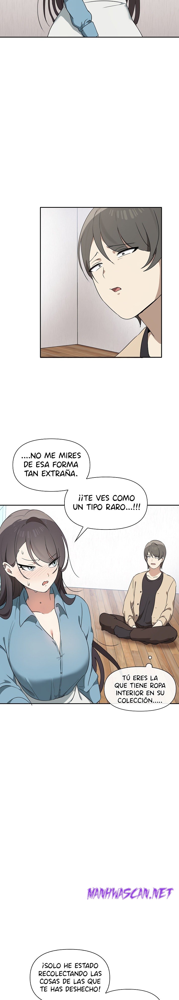 I Really Love IT! Raw - Chapter 3 Page 21