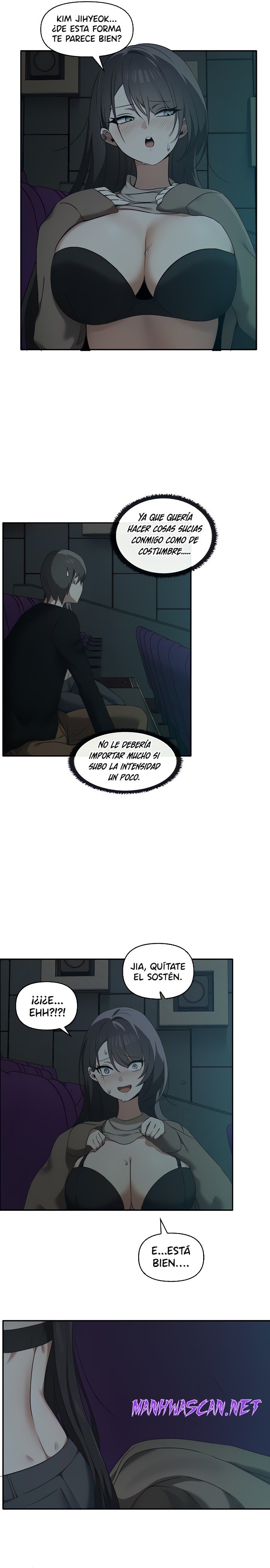 I Really Love IT! Raw - Chapter 8 Page 2